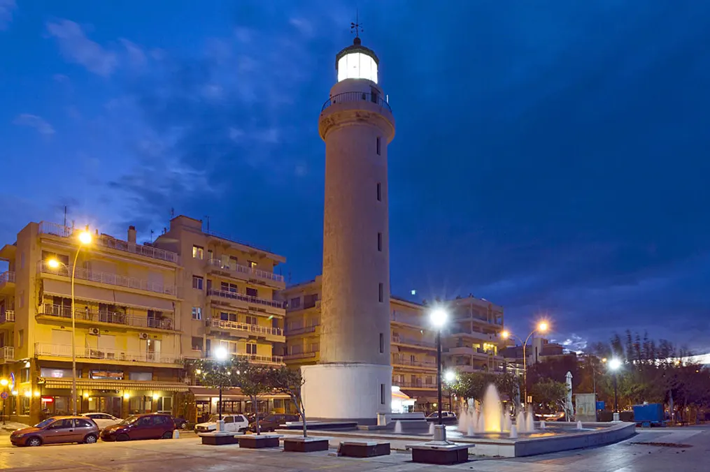 Ενοικίαση αυτοκινήτου στη Θεσσαλονίκη με προορισμό την Αλεξανδρούπολη