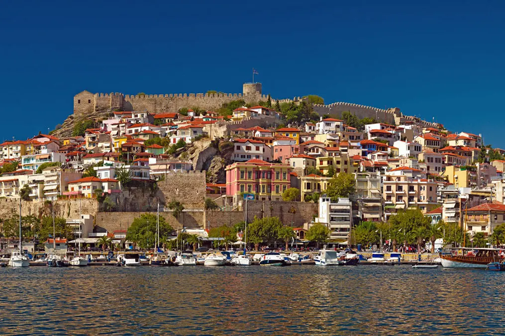 Discovering Kavala: A Blend of History and Coastal Charm