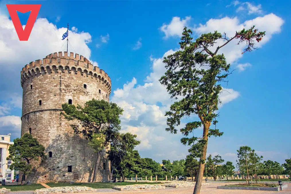 Discover the Must-See Sights of Thessaloniki